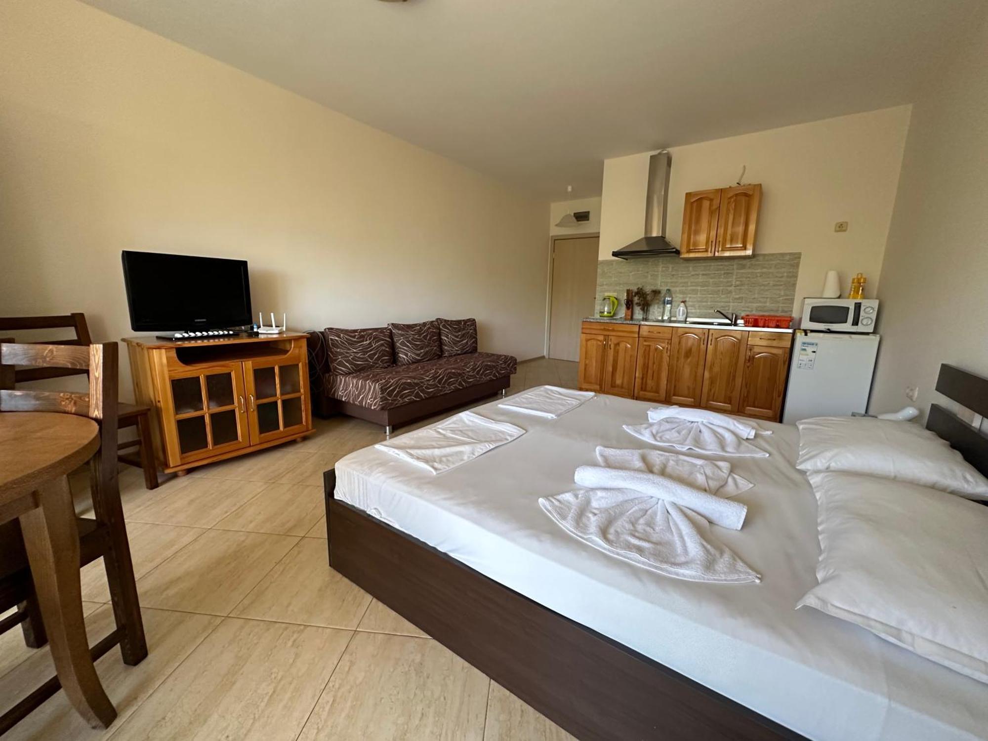 Psb Apartments In Midia Resort Aheloy Exterior foto