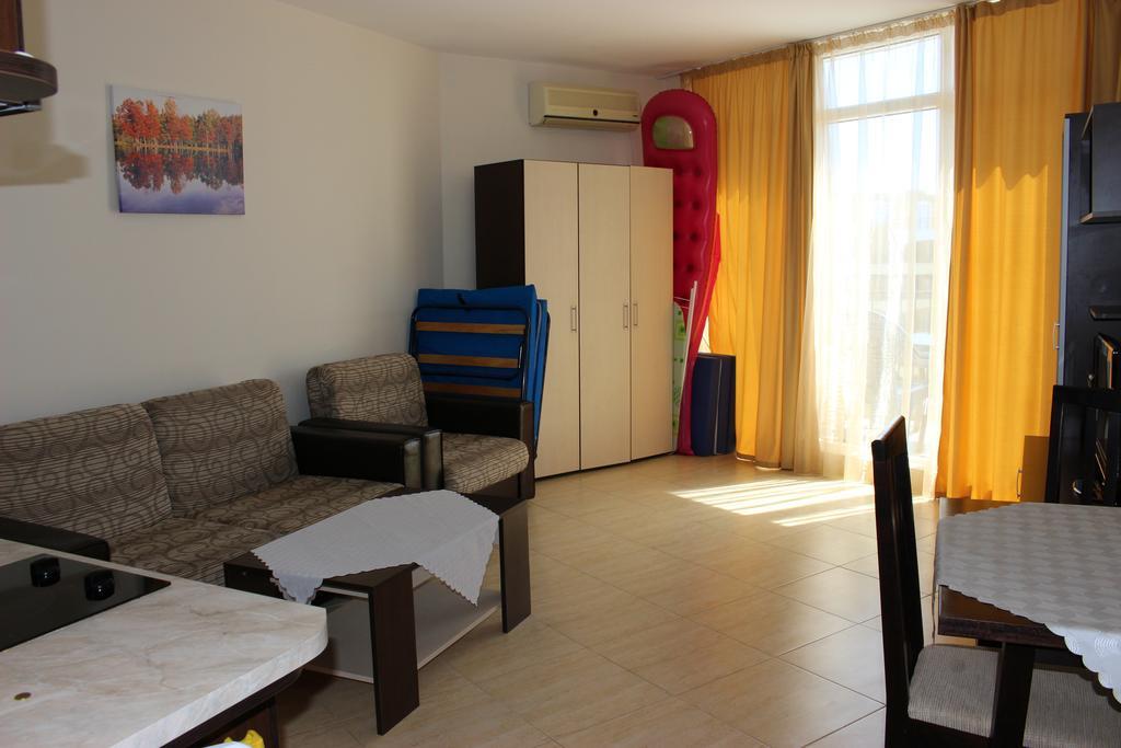 Psb Apartments In Midia Resort Aheloy Exterior foto