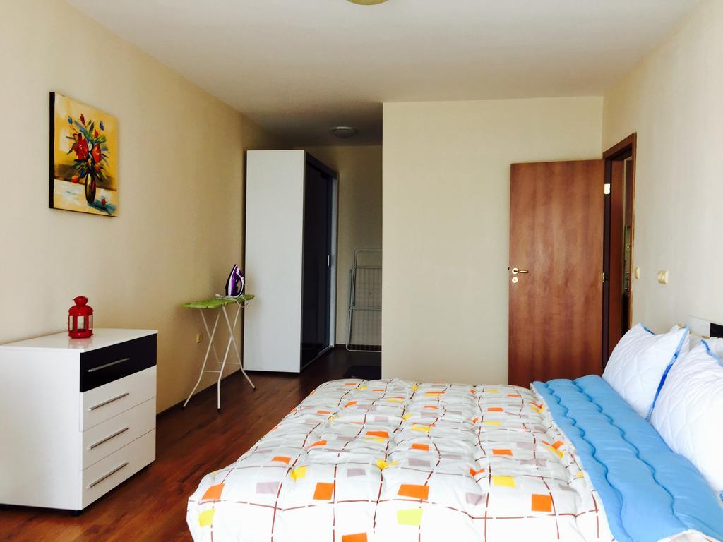 Psb Apartments In Midia Resort Aheloy Exterior foto