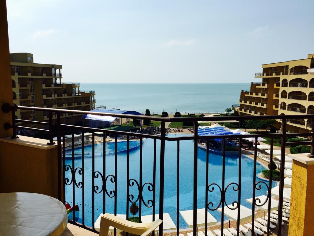 Psb Apartments In Midia Resort Aheloy Exterior foto