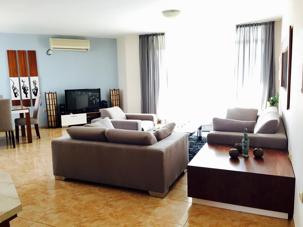 Psb Apartments In Midia Resort Aheloy Exterior foto